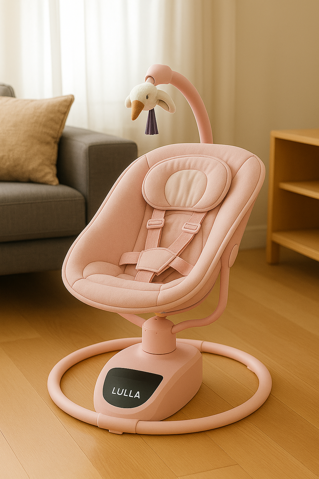 Lulla™ Baby Dream Swing