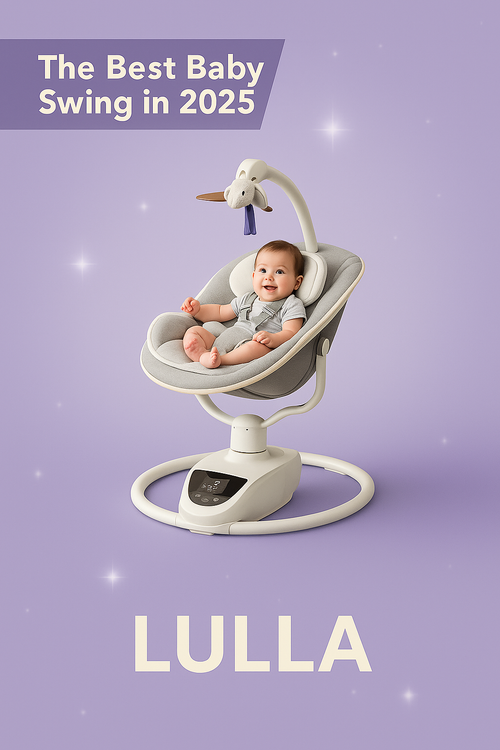 Lulla™ Baby Dream Swing